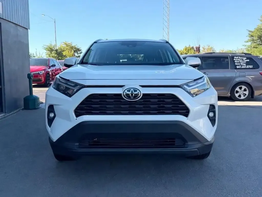 Toyota Rav4 2023 photo 2
