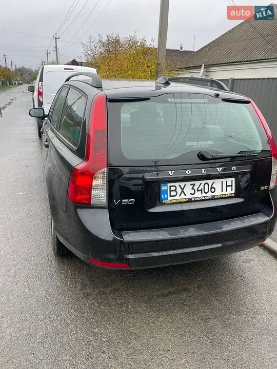 Volvo V50 2008 photo 3