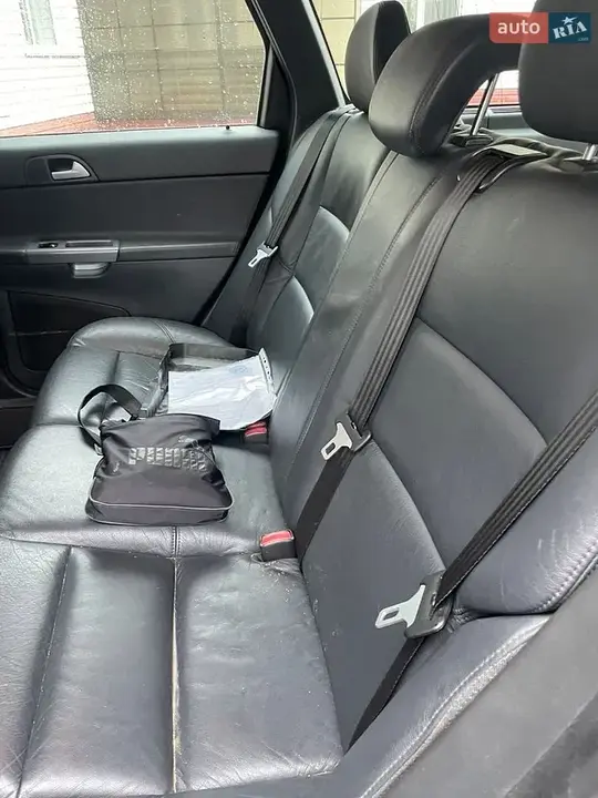 Volvo V50 2008 photo 5