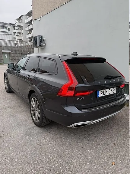 Volvo V90 Cross Country 2018 photo 4