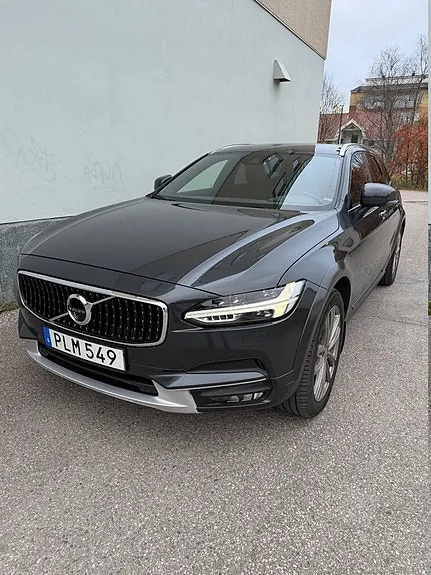 Volvo V90 Cross Country