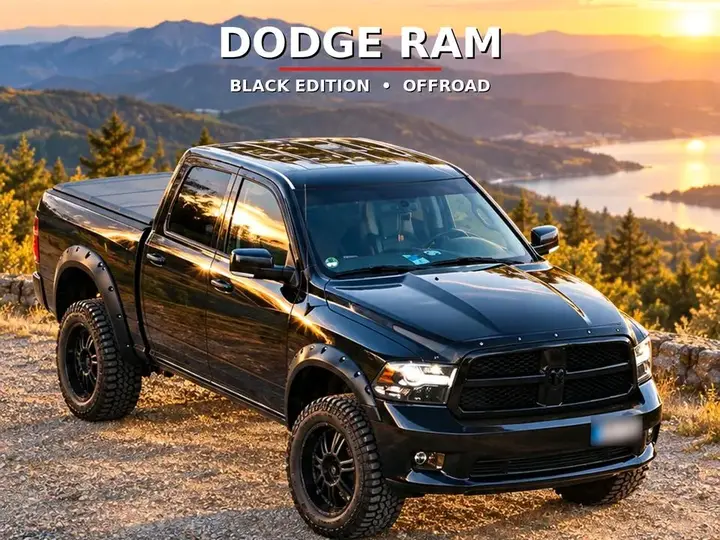 Dodge Ram 1500