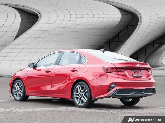 Kia Forte 2023 photo 3