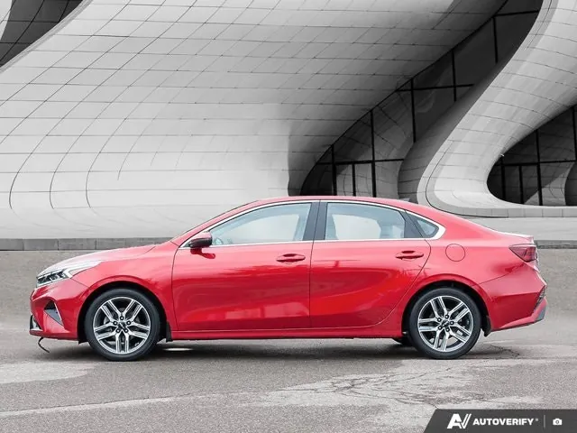 Kia Forte 2023 photo 2