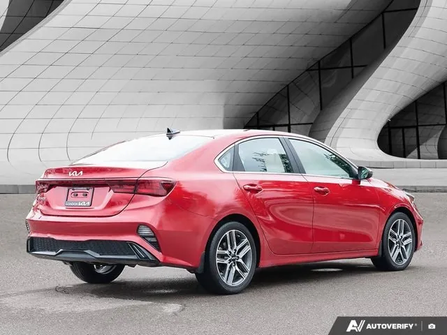 Kia Forte 2023 photo 5