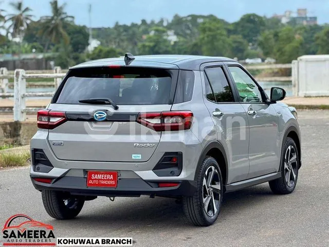 Daihatsu Rocky 2025 photo 5