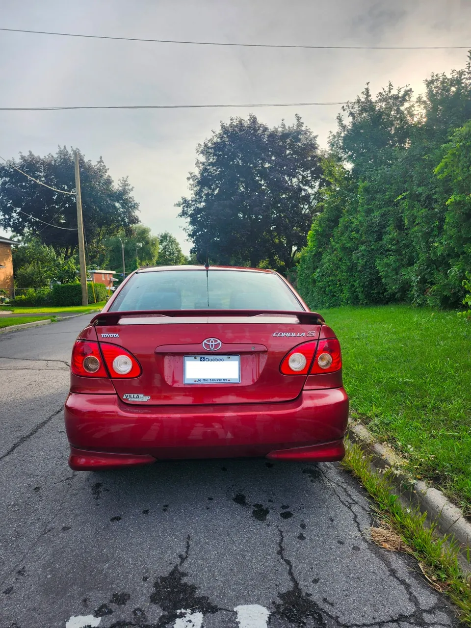 Toyota Corolla 2008 photo 2