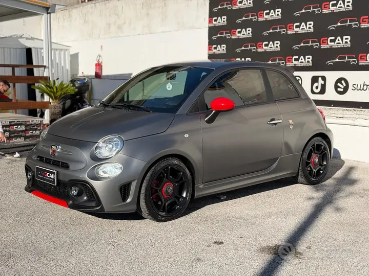 Abarth 595 2020 photo 4