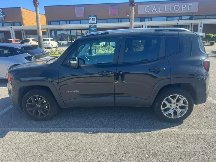 Jeep Renegade 2018 photo 2