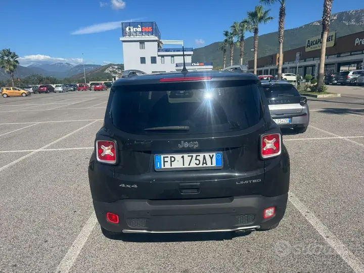 Jeep Renegade 2018 photo 4