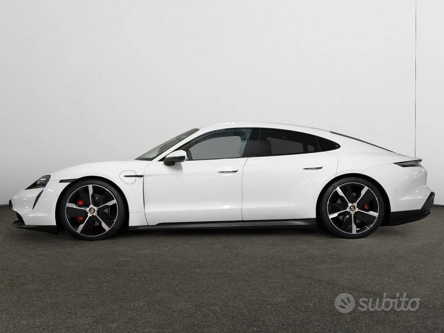 Porsche Taycan 2021 photo 5