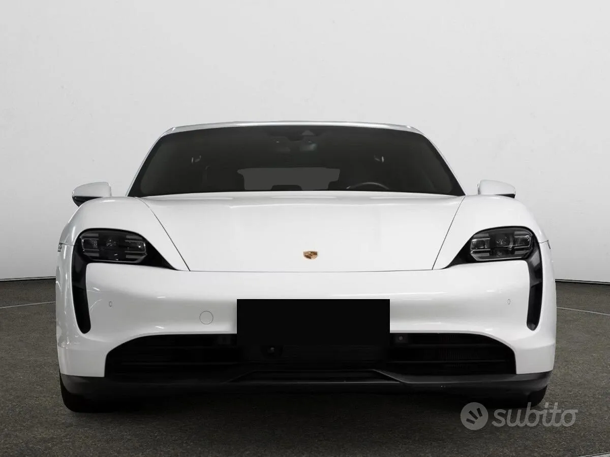 Porsche Taycan 2021 photo 2