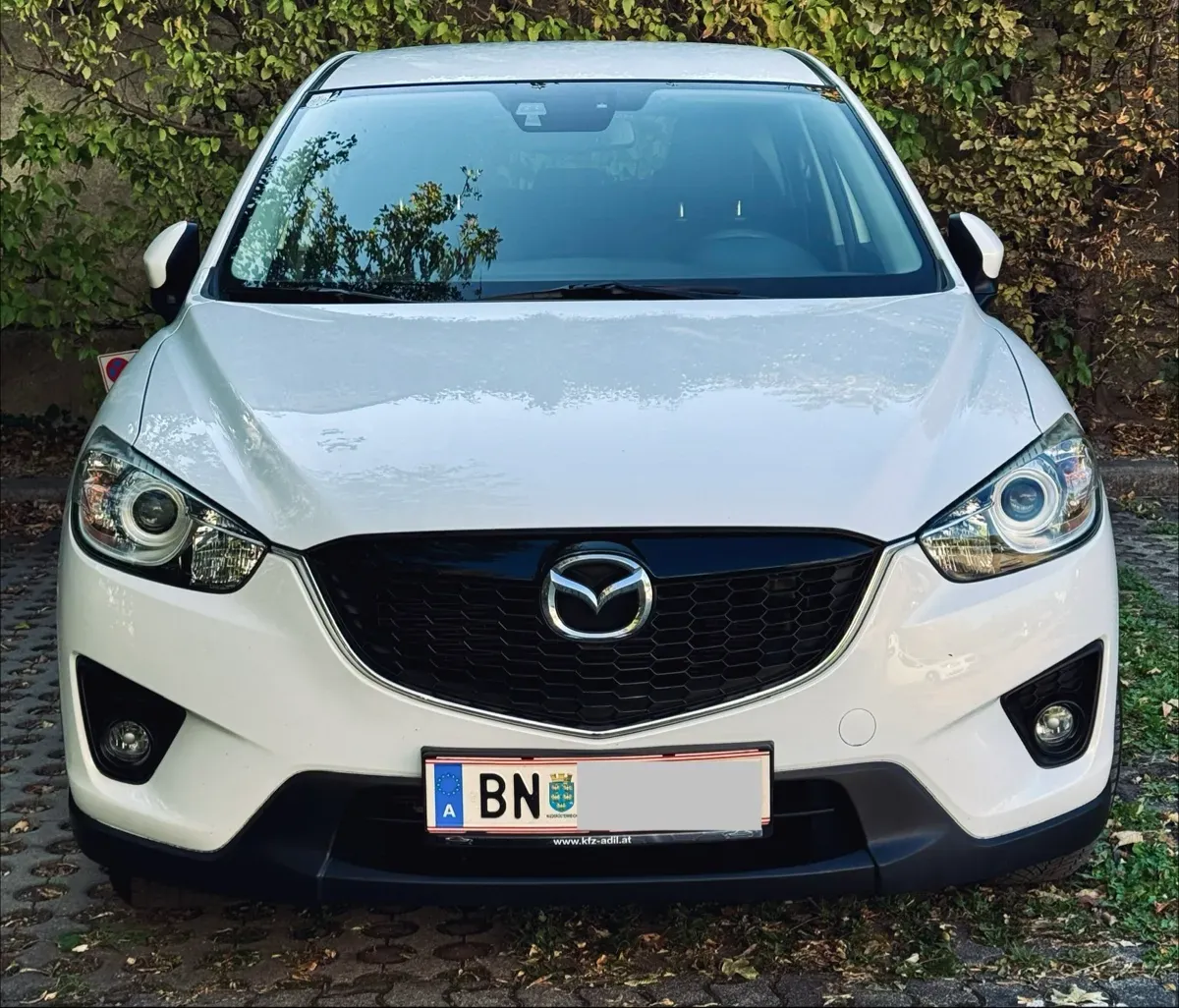 Mazda Cx-5 2014 photo 2