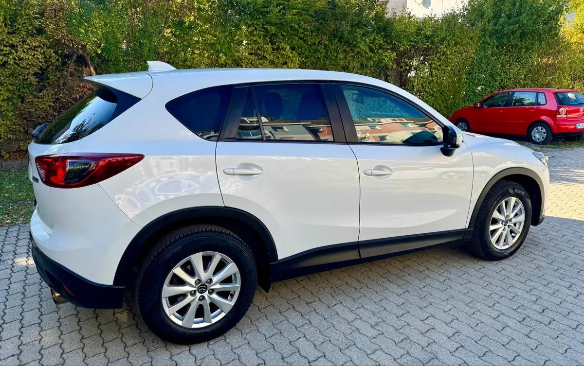 Mazda Cx-5 2014 photo 3