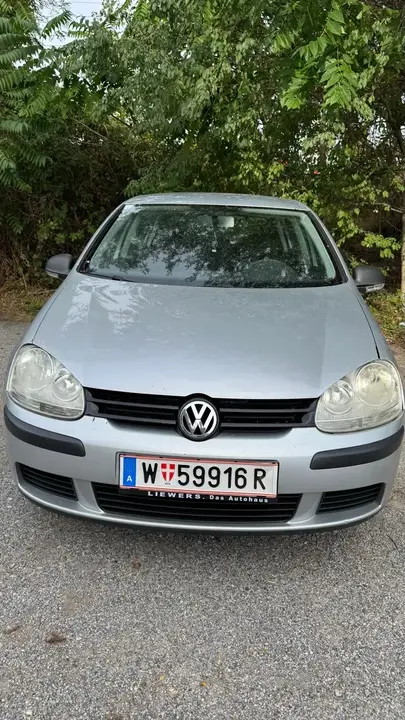 Volkswagen Golf 2007 photo 3
