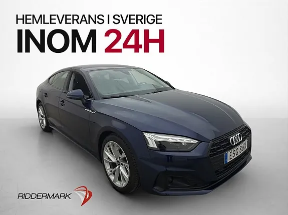 Audi A5 2021 photo 3