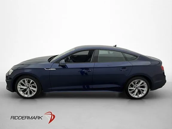 Audi A5 2021 photo 4