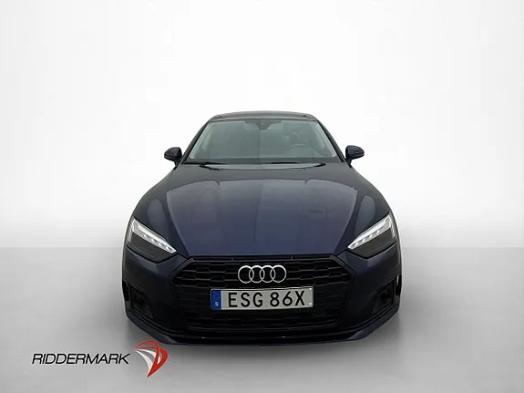 Audi A5 2021 photo 2