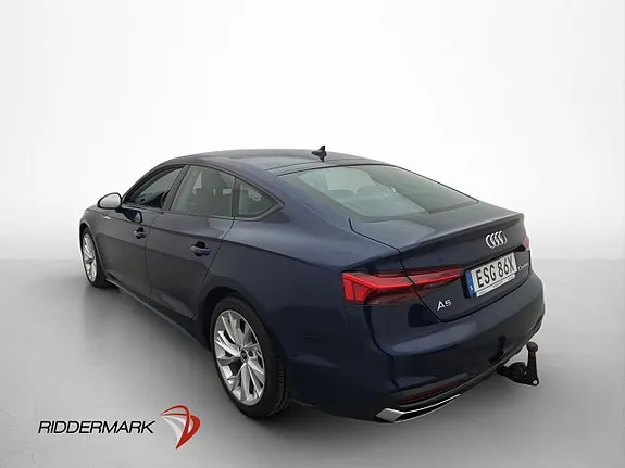 Audi A5 2021 photo 5