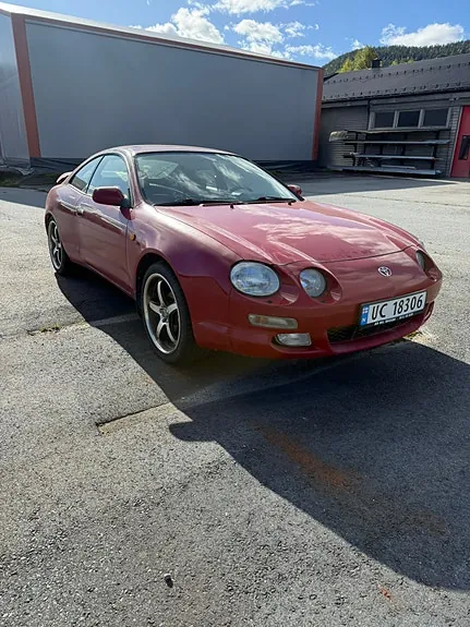 Toyota Celica