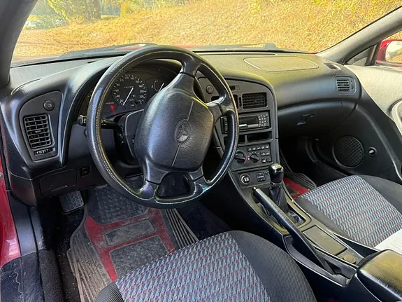 Toyota Celica 1997 photo 5