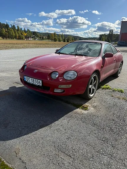 Toyota Celica 1997 photo 2