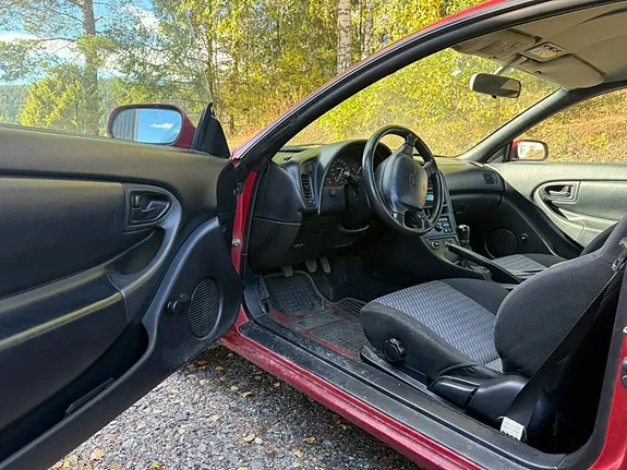 Toyota Celica 1997 photo 4