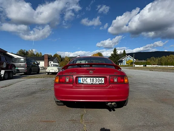Toyota Celica 1997 photo 3