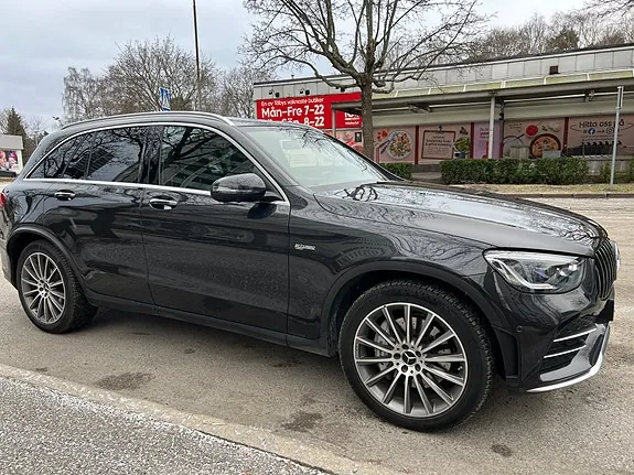 Mercedes-Benz Glc43