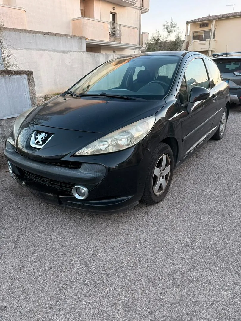 Peugeot 207