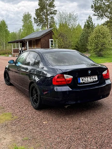 BMW 320I 2006 photo 5