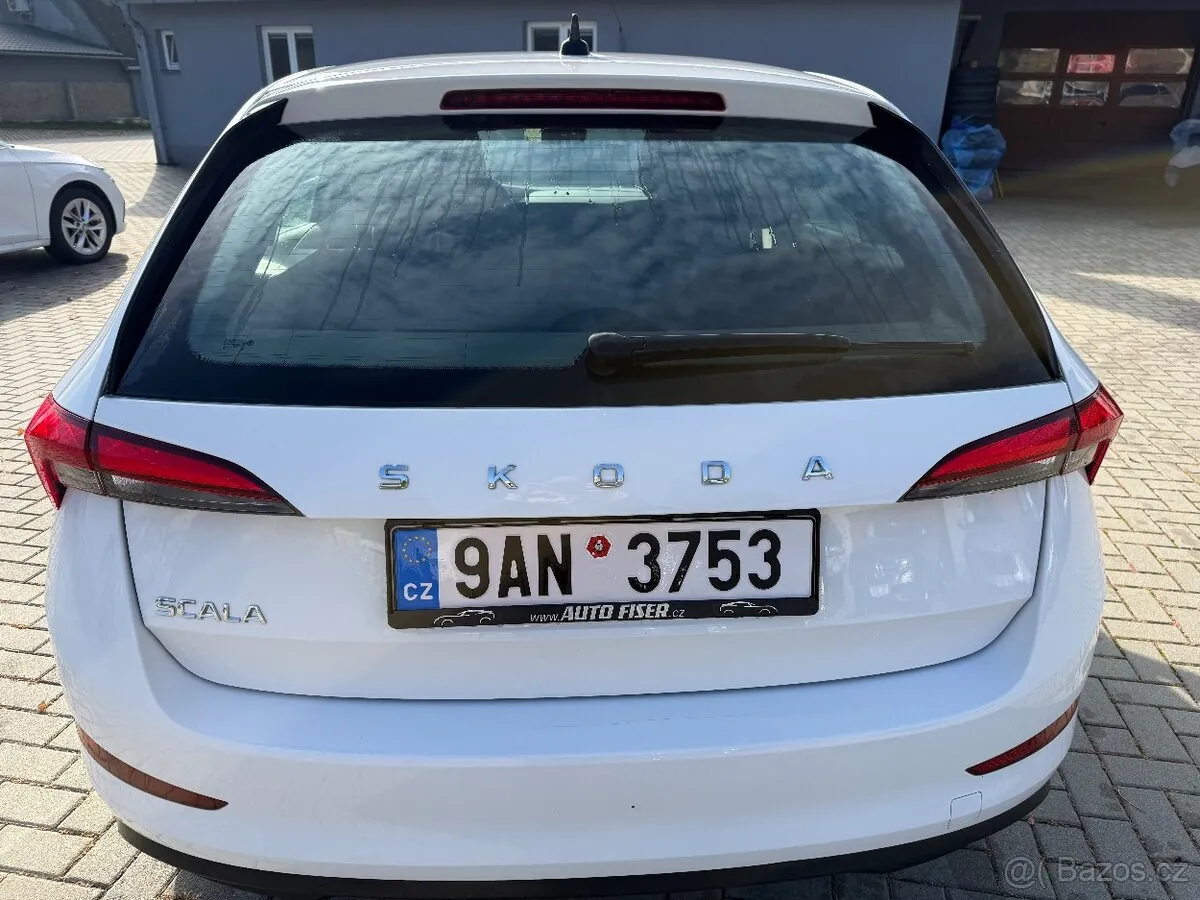 Skoda Scala 2023 photo 4