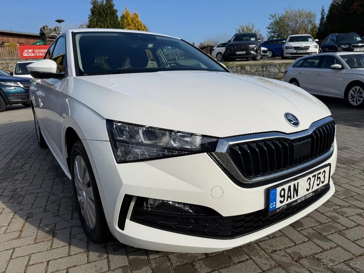 Skoda Scala