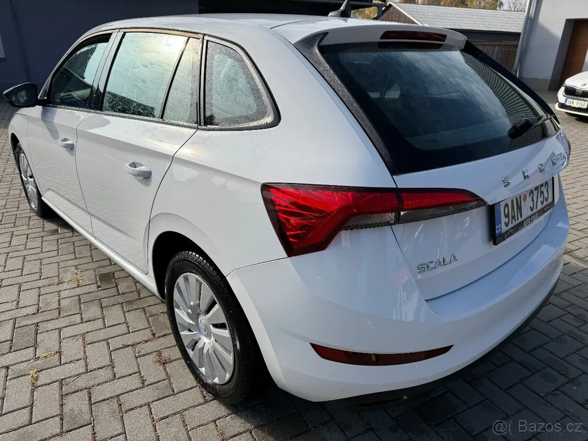 Skoda Scala 2023 photo 5