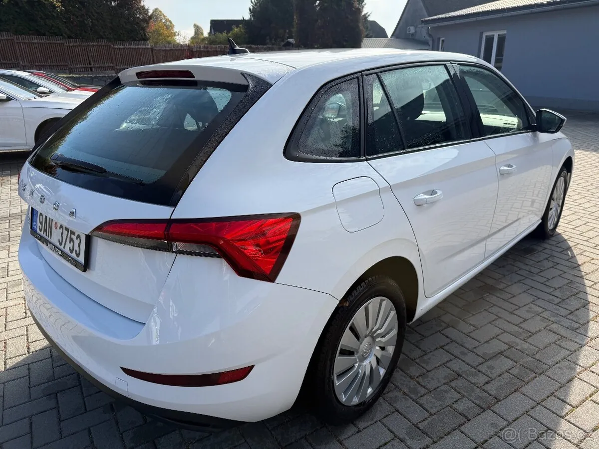 Skoda Scala 2023 photo 3
