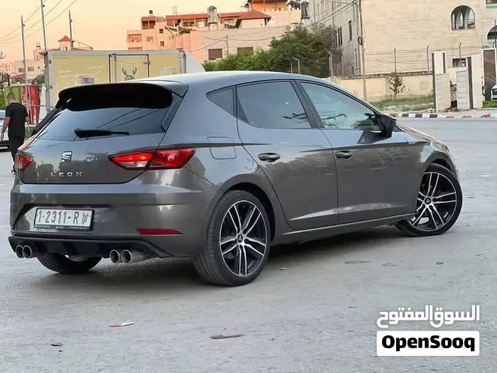 Seat Leon 2018 photo 4