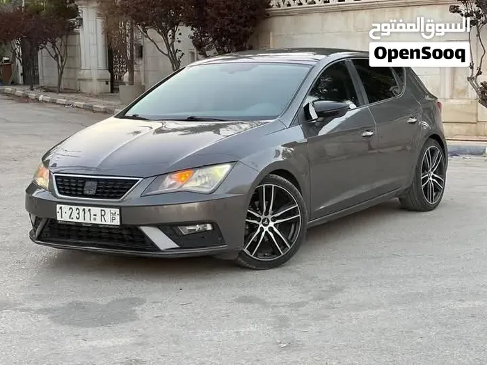 Seat Leon 2018 photo 2