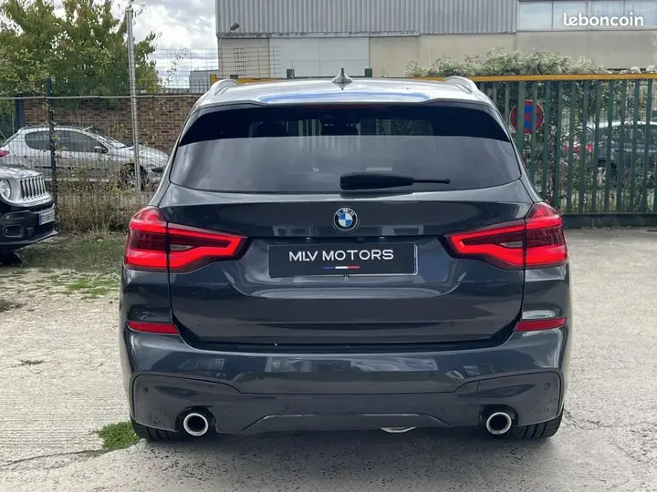 BMW X3 2020 photo 5