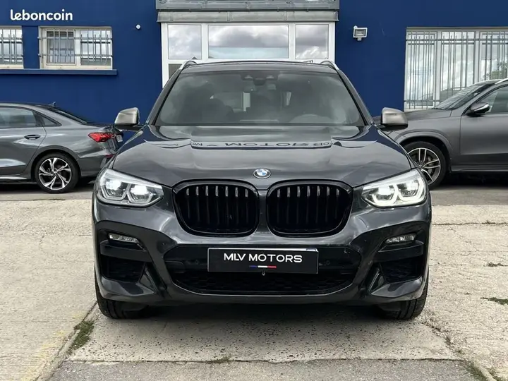 BMW X3 2020 photo 2