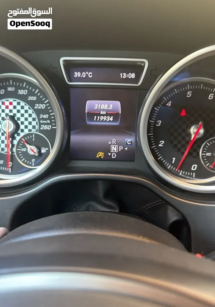Mercedes-Benz Gle 2017 photo 3
