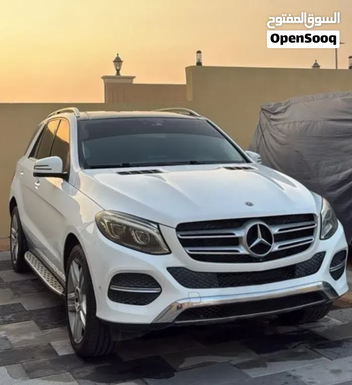 Mercedes-Benz Gle 2017 photo 5