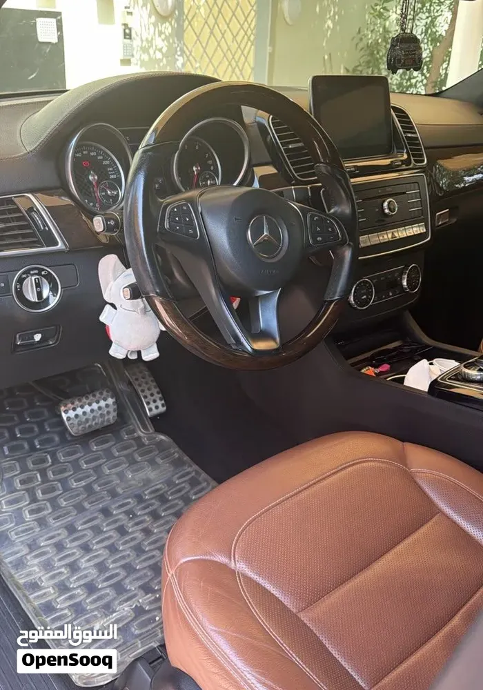 Mercedes-Benz Gle 2017 photo 4
