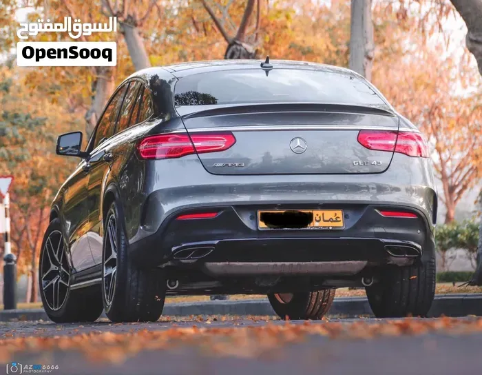 Mercedes-Benz Gle 2017 photo 2