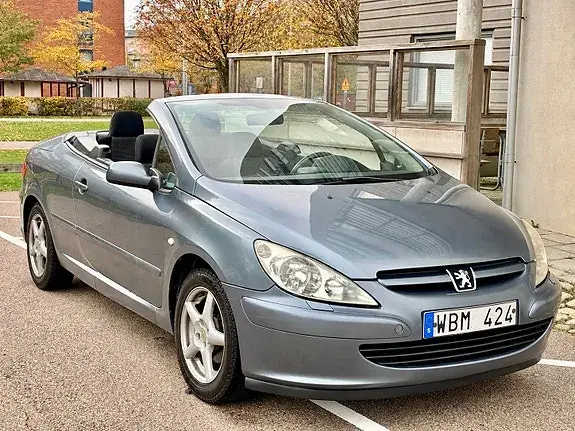 Peugeot 307 Cc