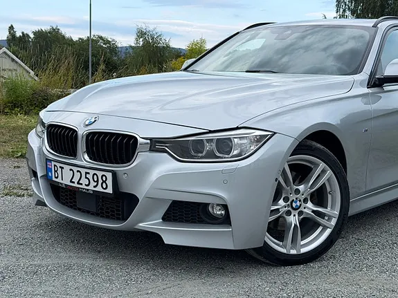 BMW 320D 2015 photo 5