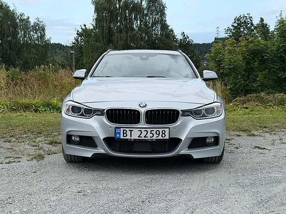 BMW 320D 2015 photo 4