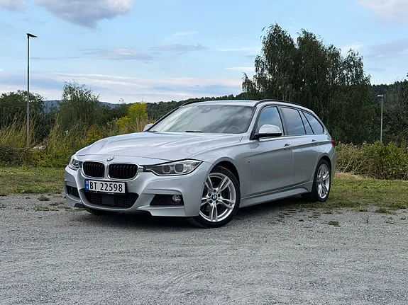 BMW 320D