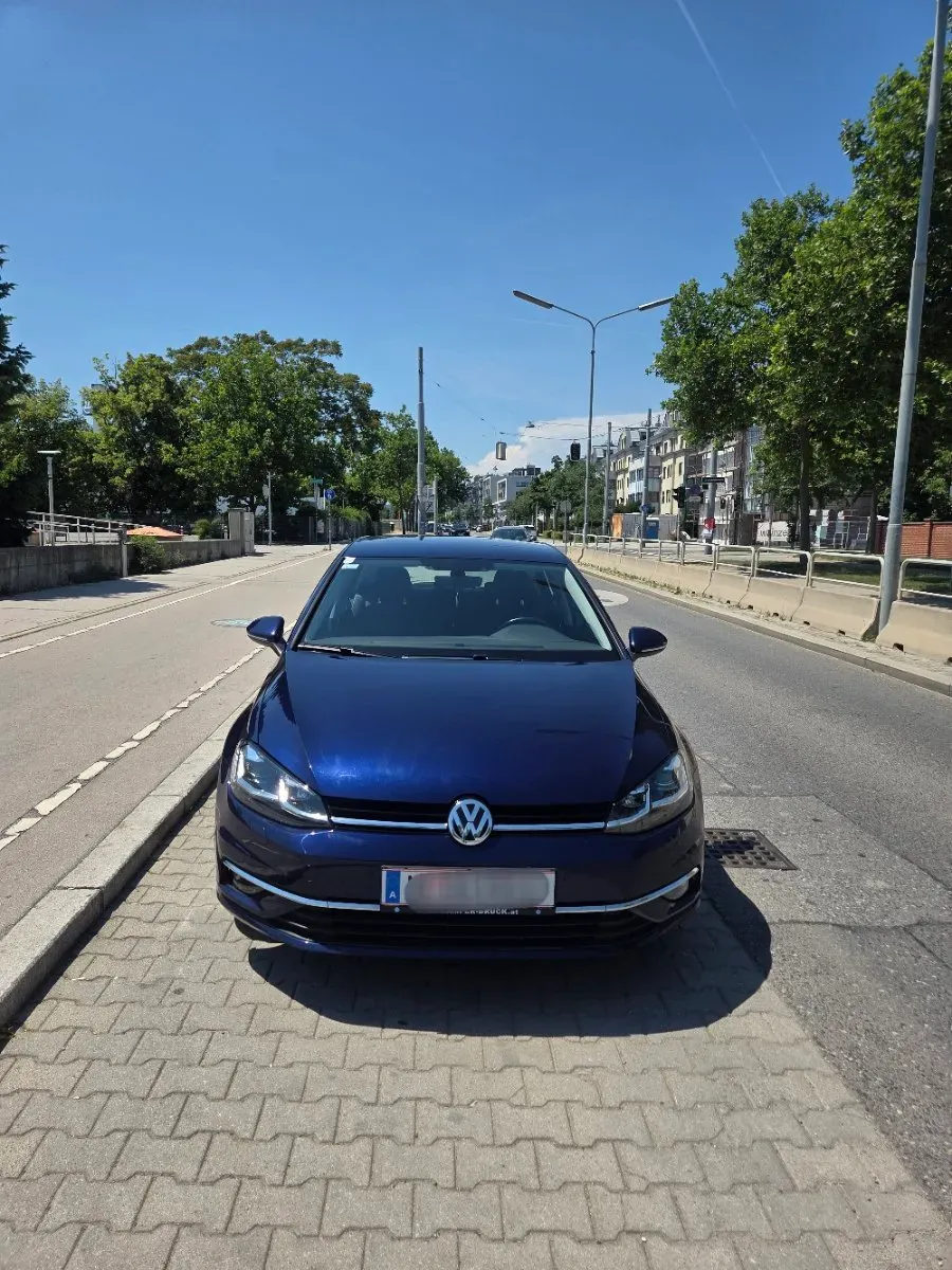 Volkswagen Golf 2017 photo 3