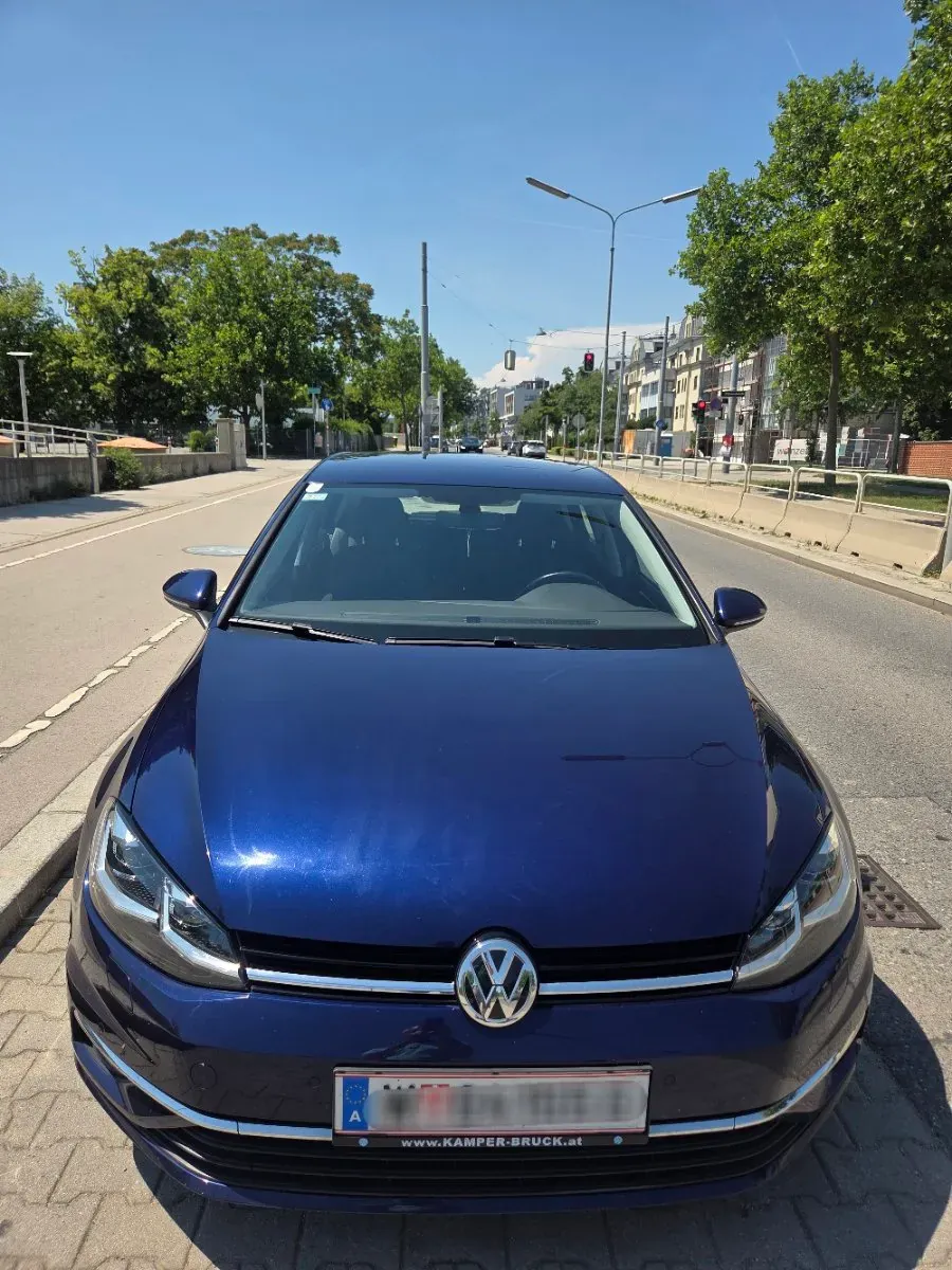 Volkswagen Golf 2017 photo 2