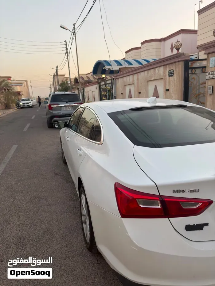 Chevrolet Malibu 2017 photo 5